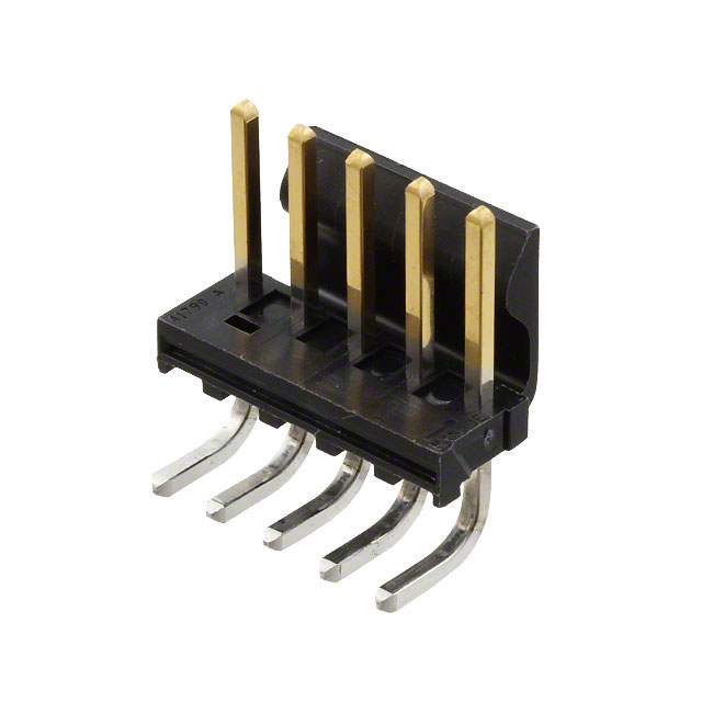 1718141005 Molex  Embases à broches mâles