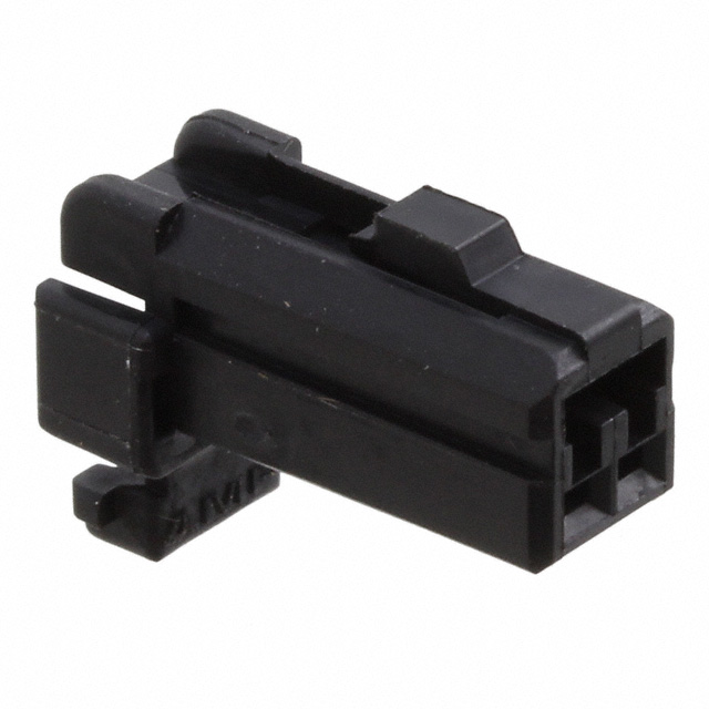 174056-2 TE Connectivity AMP Connectors  Rectangular Connector Housings