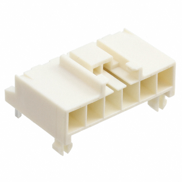 178499-1 TE Connectivity AMP Connectors  Embases à broches mâles