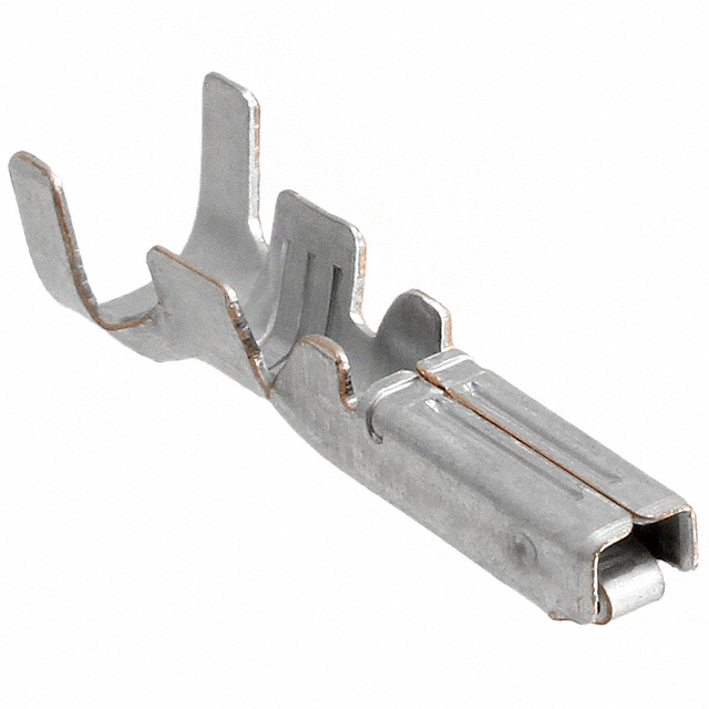 183025-1 TE Connectivity AMP Connectors  Contacts de connecteur rectangulaires