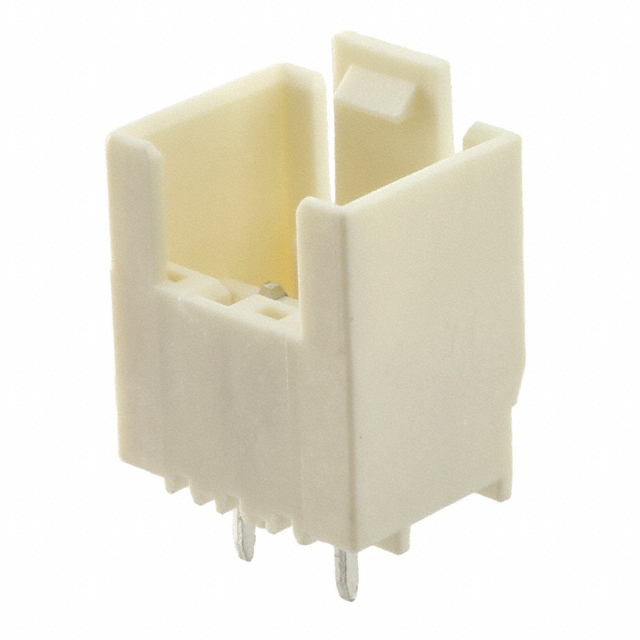 1971817-3 TE Connectivity AMP Connectors  Embases à broches mâles