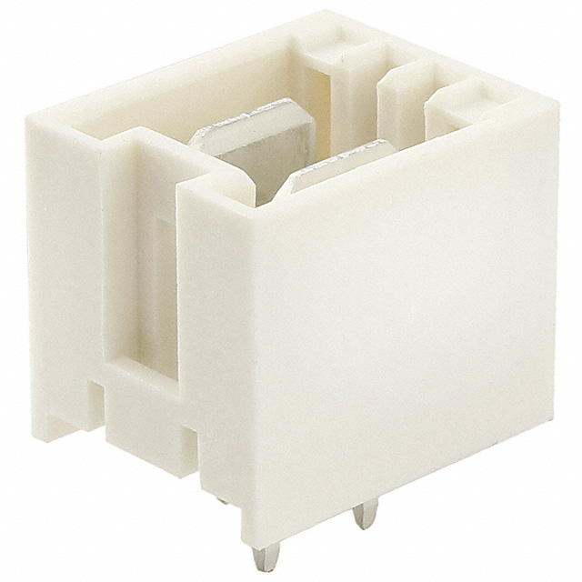 1971845-2 TE Connectivity AMP Connectors  Embases à broches mâles