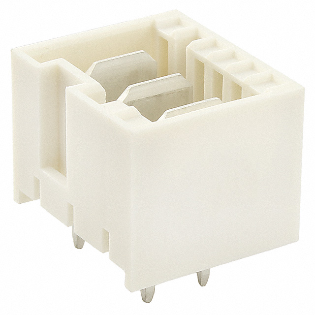 1971845-3 TE Connectivity AMP Connectors  Headers Male Pins