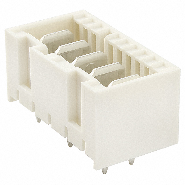6-1971845-5 TE Connectivity AMP Connectors  Headers Male Pins