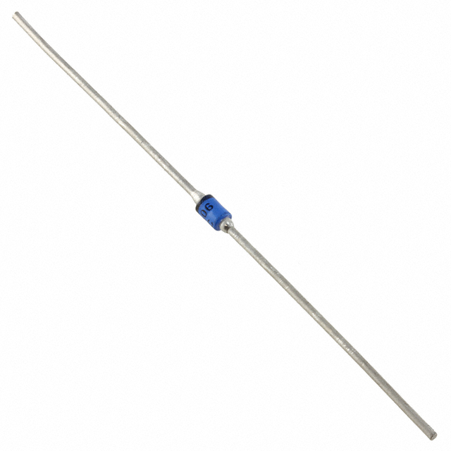 JAN1N5621 Microchip Technology  Single Diodes