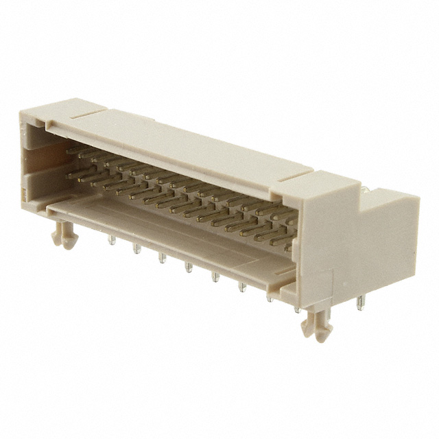 3-292262-4 TE Connectivity AMP Connectors  Embases à broches mâles