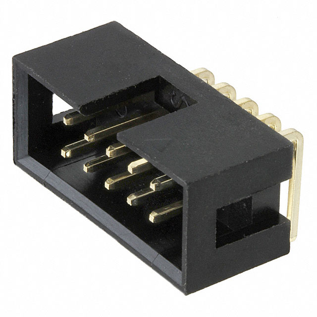 3020-10-0200-00 CNC Tech  Embases à broches mâles