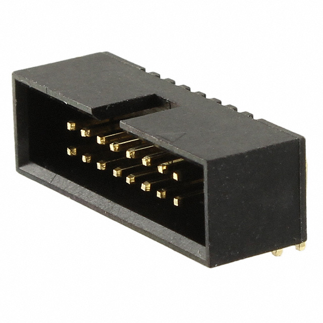 3220-16-0200-00 CNC Tech  Headers Male Pins