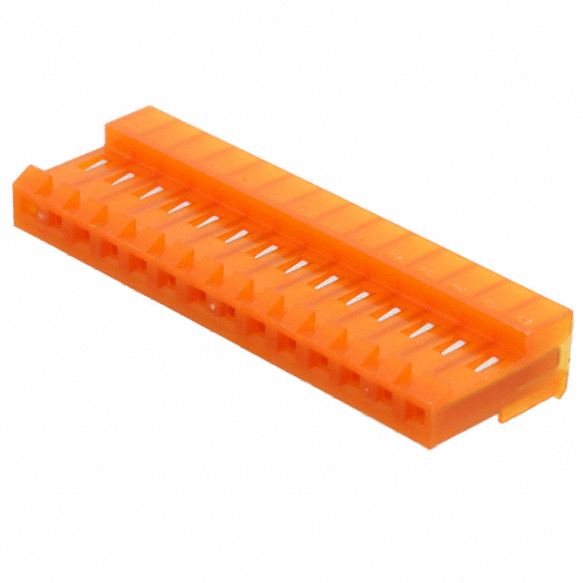 4-640426-4 TE Connectivity AMP Connectors  Free Hanging Panel Mount