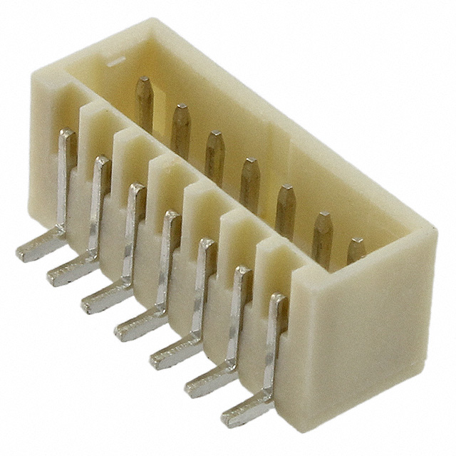 5-1775443-7 TE Connectivity AMP Connectors  Embases à broches mâles