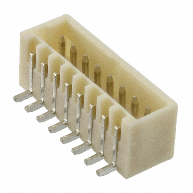 5-1775443-8 TE Connectivity AMP Connectors  Headers Male Pins