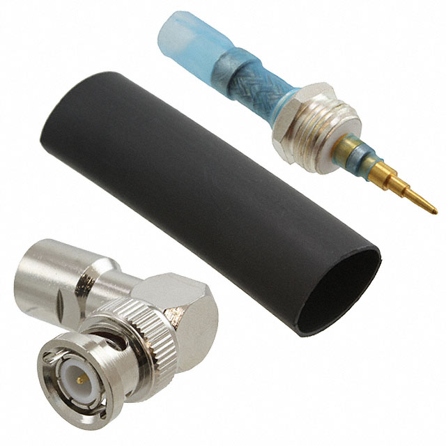 RBD-50-M-01 TE Connectivity Aerospace, Defense and Marine  Conjuntos de conectores coaxiales (RF)