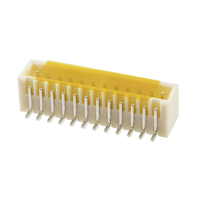 6-1775443-2 TE Connectivity AMP Connectors  Embases à broches mâles