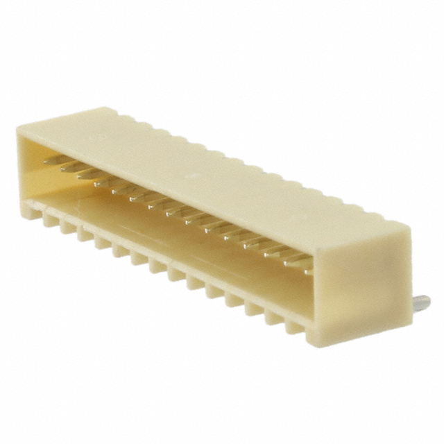 6-1775444-5 TE Connectivity AMP Connectors  Embases à broches mâles