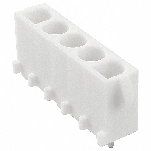 640901-1 TE Connectivity AMP Connectors  Embases Prises femelles