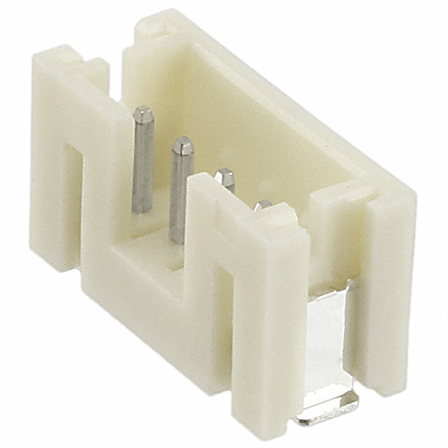 B4B-PH-SM4-TBT JST Sales America Inc.  Embases à broches mâles