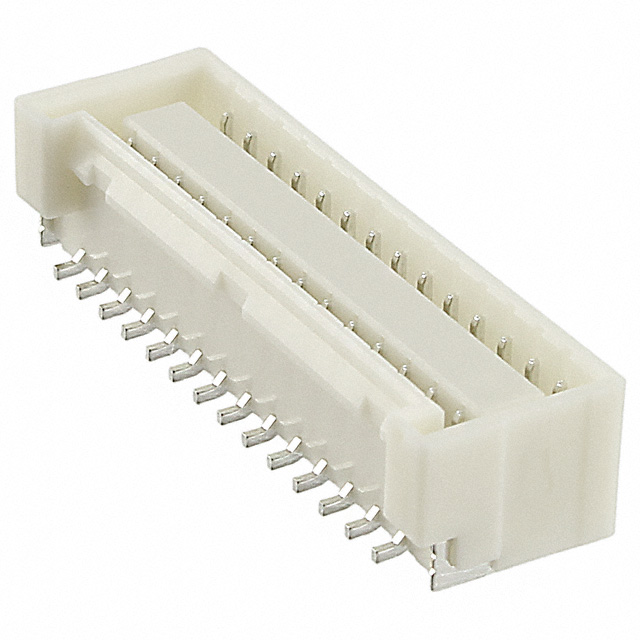 BM28B-ZPDSS-TF(LF)(SN) JST Sales America Inc.  Embases à broches mâles