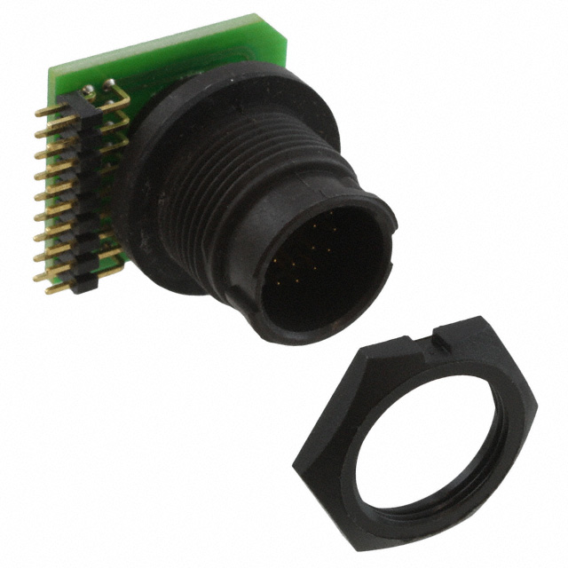 EN3P17MRAPCBN Switchcraft Inc.  Assemblages de connecteurs circulaires