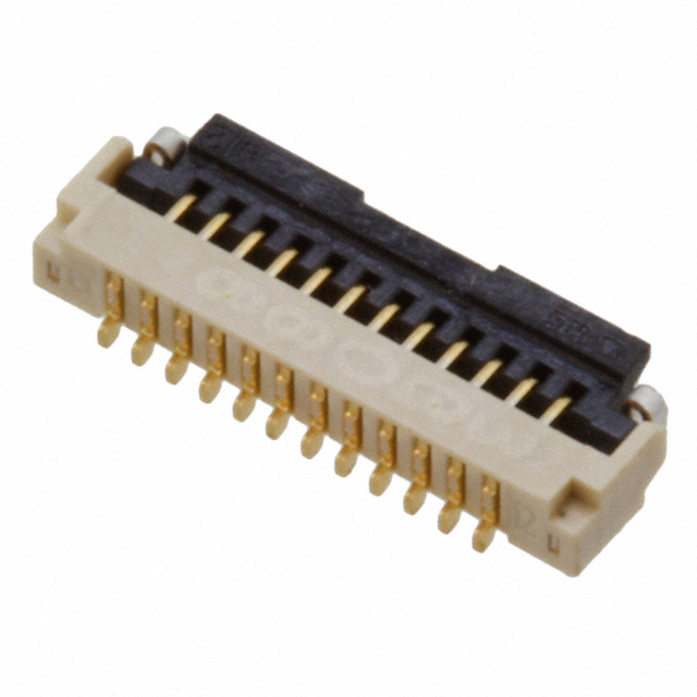 FH33J-12S-0.5SH(10) Hirose Electric Co Ltd  FFC FPC (Flat Flexible) Connector Assemblies