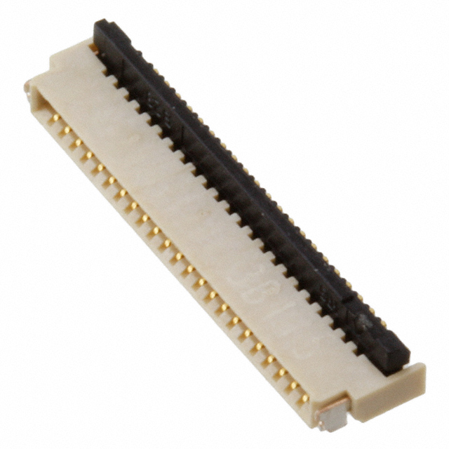 FH34S-23S-0.5SH(50) Hirose Electric Co Ltd  FFC FPC (Flat Flexible) Connector Assemblies