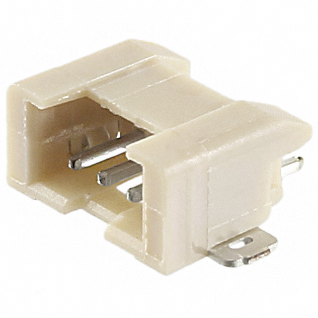 IL-Z-3PL-SMTYE JAE Electronics  Headers Male Pins