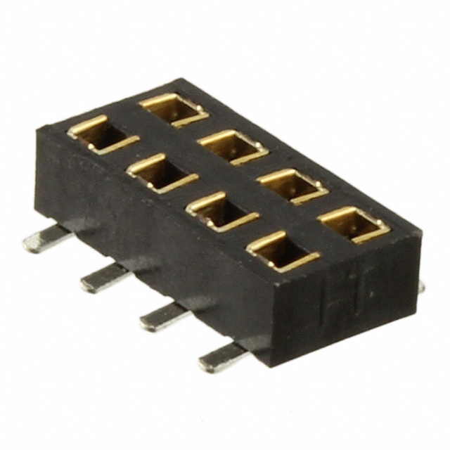 M22-6360442 Harwin Inc.  Embases Prises femelles