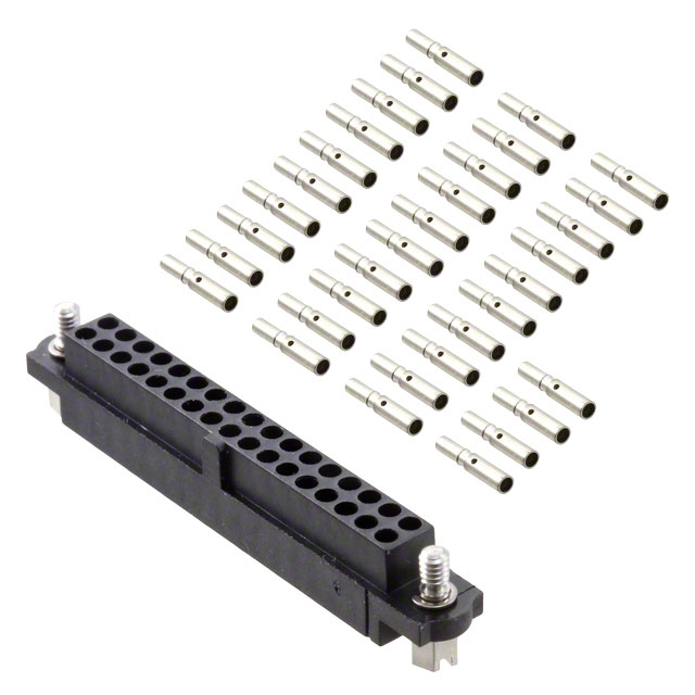 M80-4603442 Harwin Inc.  Free Hanging Panel Mount