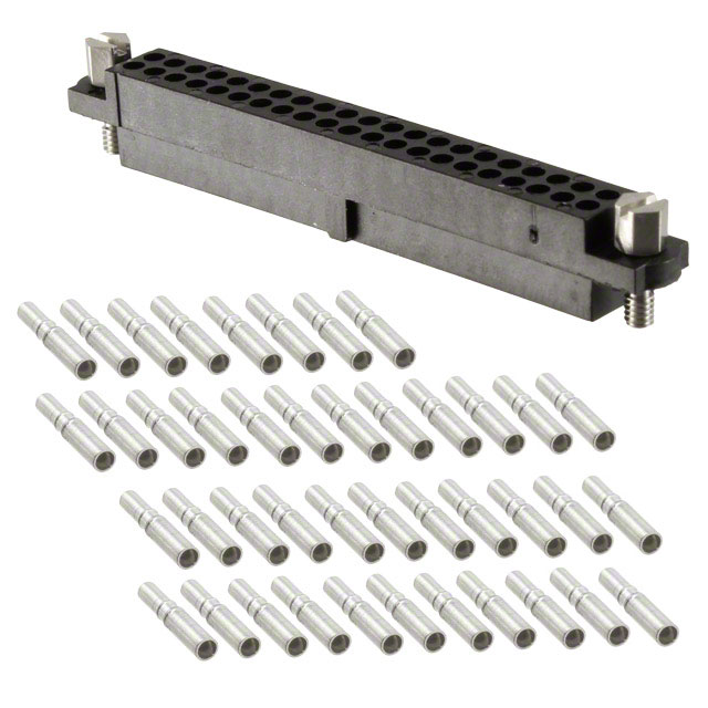 M80-4604242 Harwin Inc.  Free Hanging Panel Mount