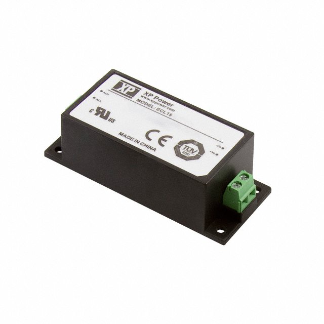 ECL15US09-S XP Power  AC DC Converters