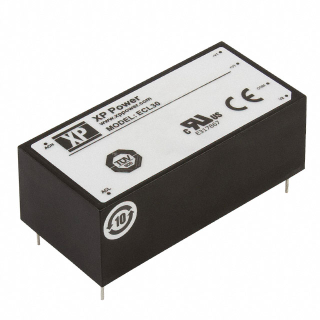 ECL30UD02-E XP Power  Convertisseurs CA/CC