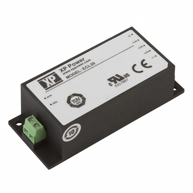 ECL30UD02-S XP Power  Convertisseurs CA/CC