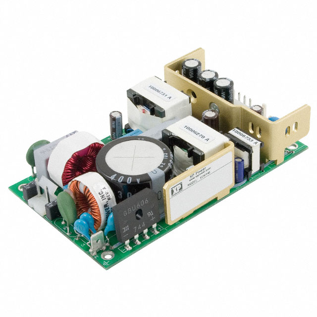 ECM140US15 XP Power  AC DC Converters