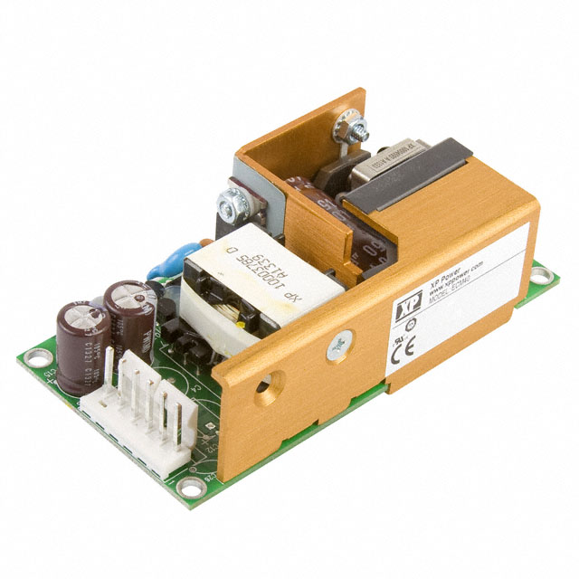 ECM40UD21 XP Power  AC DC Converters