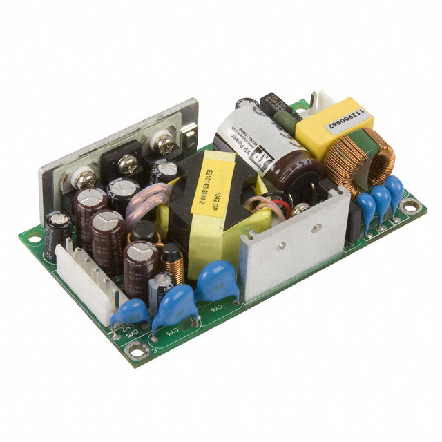 ECP40UT01 XP Power  Convertisseurs CA/CC