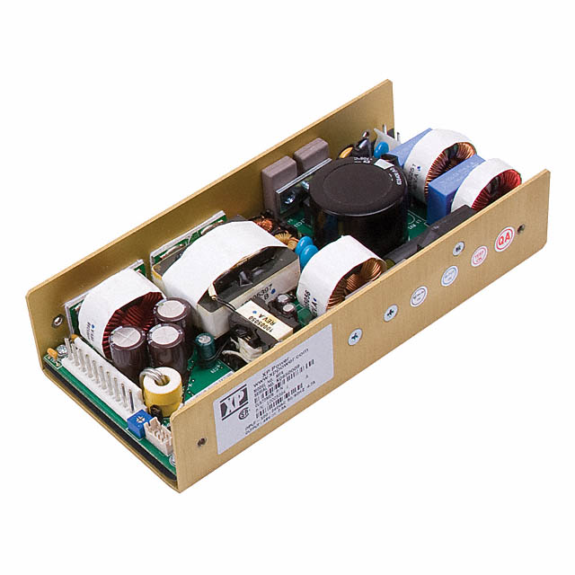 MFA420PS24 XP Power  Convertisseurs CA/CC