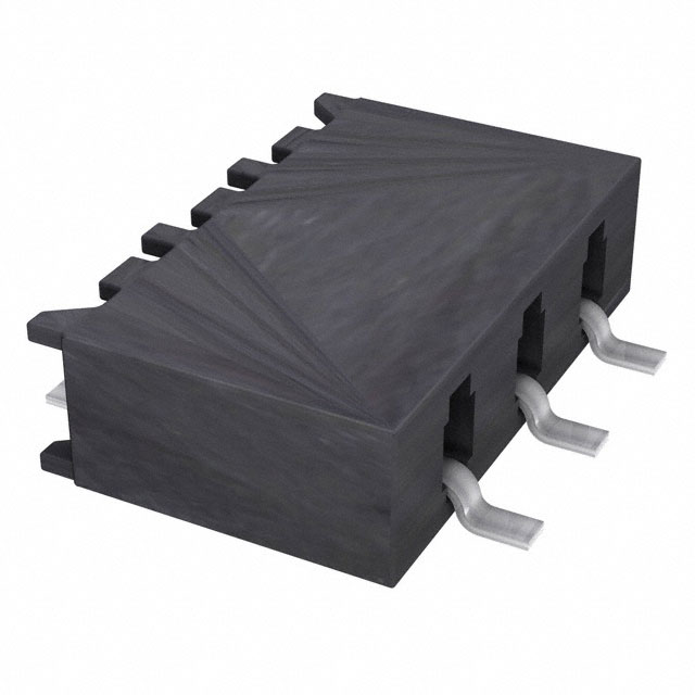 MMS-103-02-L-SH Samtec Inc.  Embases Prises femelles