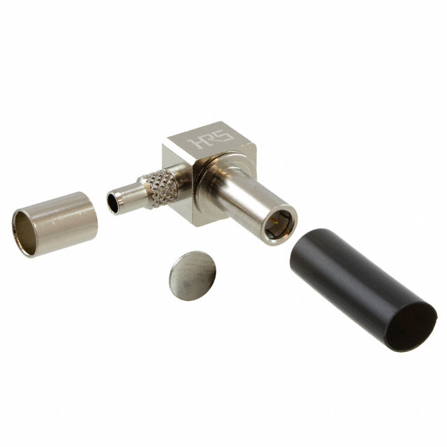 MS-162-C(LP)-1 Hirose Electric Co Ltd  Coaxial Connector (RF) Assemblies