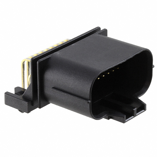 MX23A18NF2 JAE Electronics  Headers Male Pins