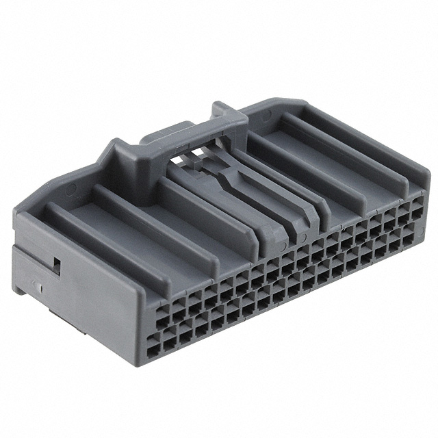 MX34036SF1 JAE Electronics  Rectangular Connector Housings