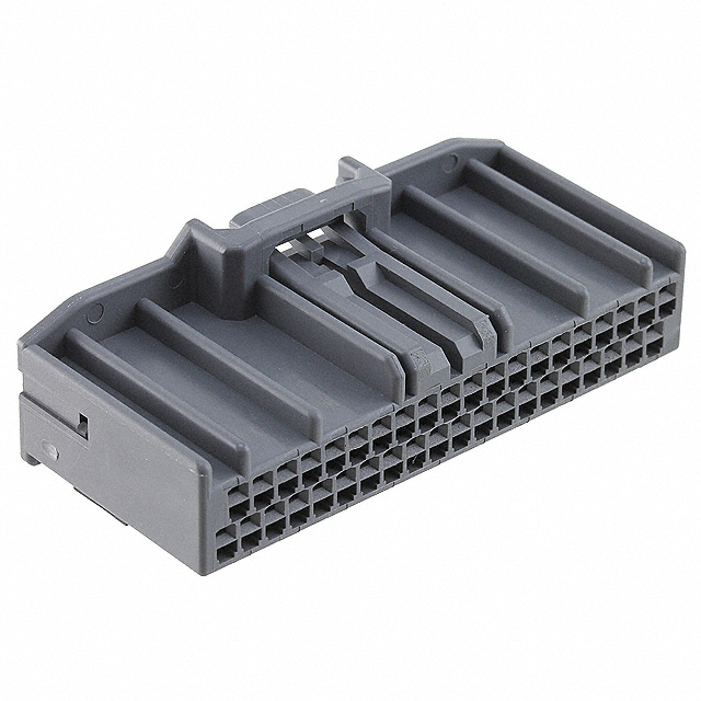 MX34040SF1 JAE Electronics  Boîtiers de connecteurs rectangulaires