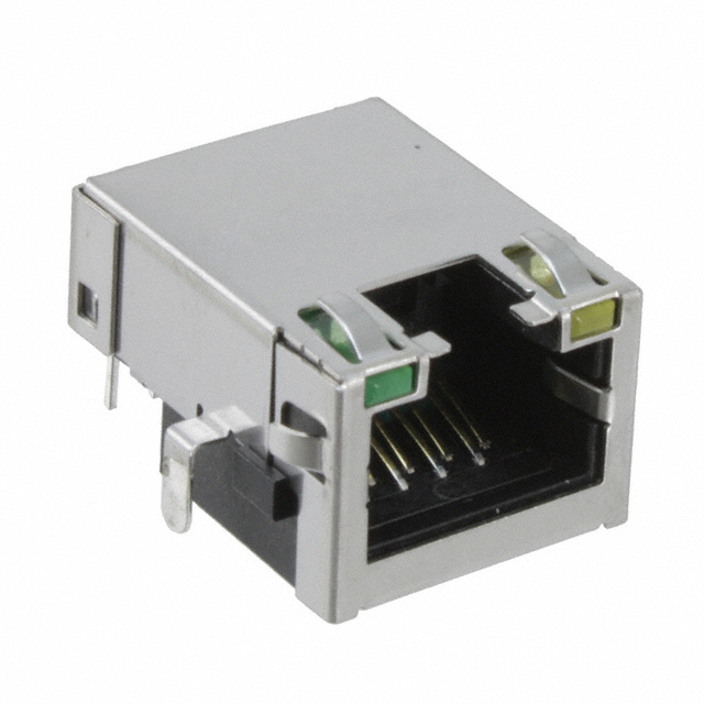 RJE71-188-1441 Amphenol ICC (Commercial Products)  Modular Connector Jacks