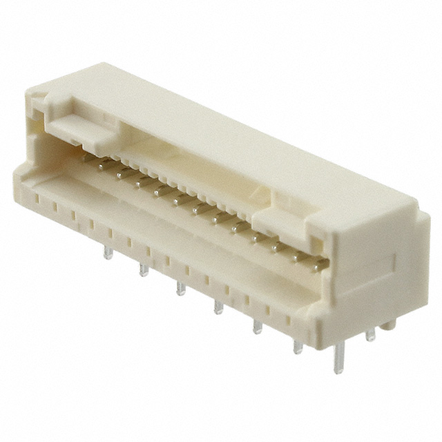 S14B-ZESK-2D(T)(LF)(SN) JST Sales America Inc.  Headers Male Pins