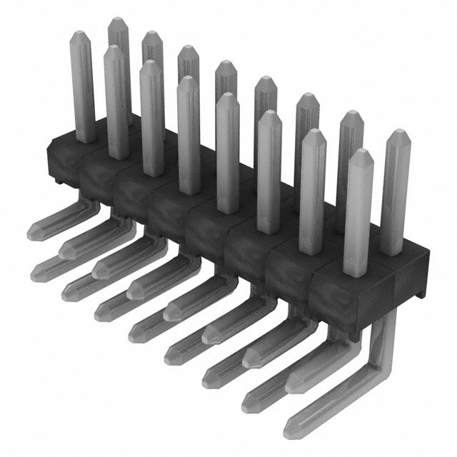 TSW-108-08-T-D-RA Samtec Inc.  Embases à broches mâles