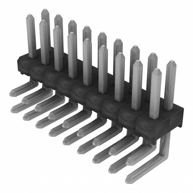 TSW-109-08-T-D-RA Samtec Inc.  Embases à broches mâles