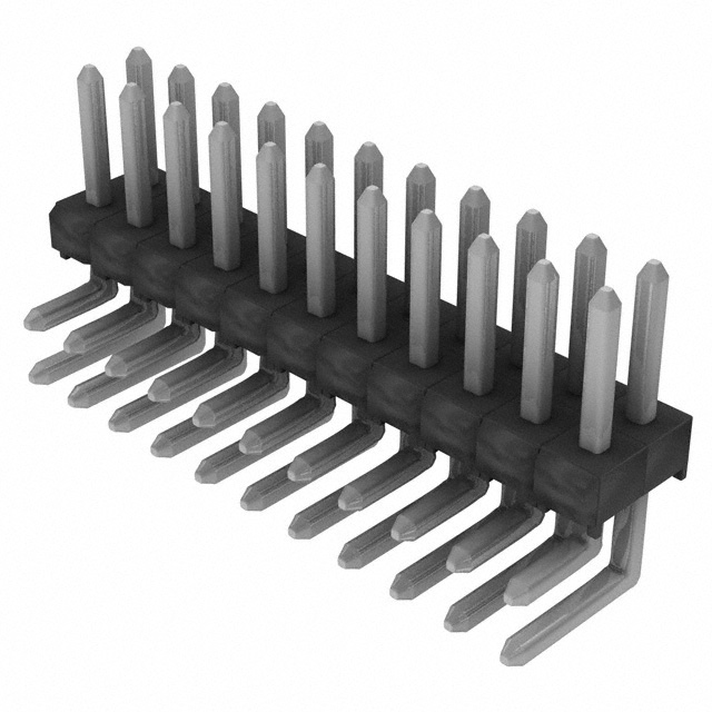 TSW-111-08-T-D-RA Samtec Inc.  Embases à broches mâles