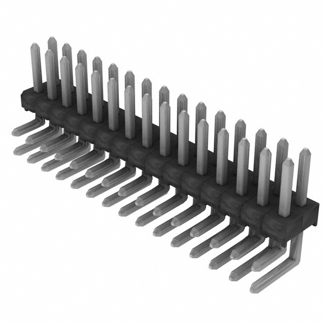 TSW-115-08-T-D-RA Samtec Inc.  Embases à broches mâles