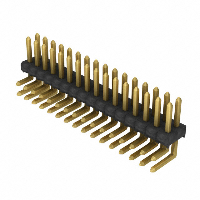 TSW-116-08-G-D-RA Samtec Inc.  Embases à broches mâles