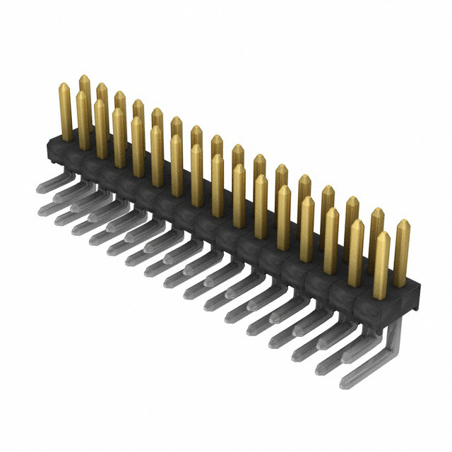 TSW-116-08-L-D-RA Samtec Inc.  Embases à broches mâles