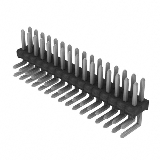 TSW-116-08-T-D-RA Samtec Inc.  Embases à broches mâles