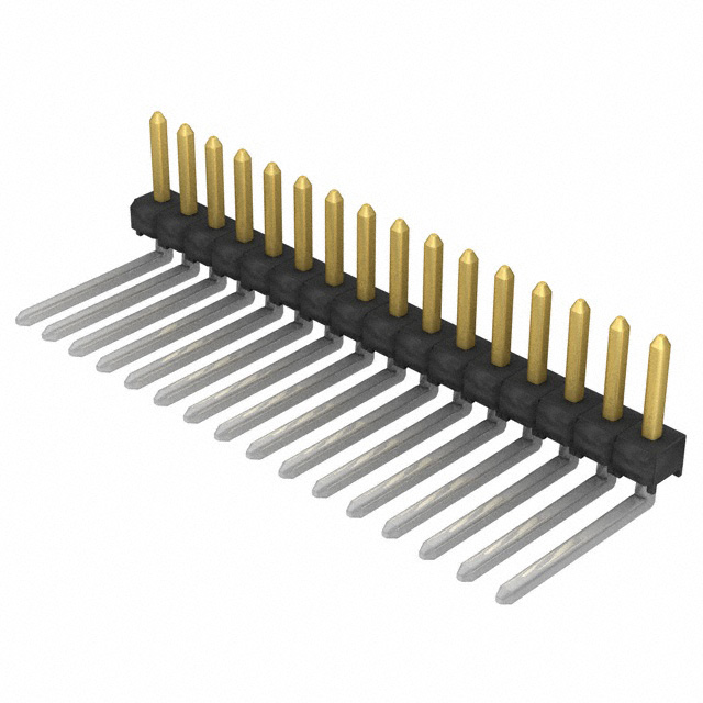 TSW-116-10-F-S-RA Samtec Inc.  Headers Male Pins